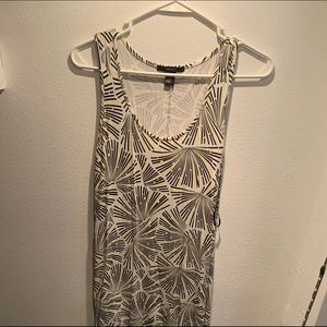 High-Low Summer Dress